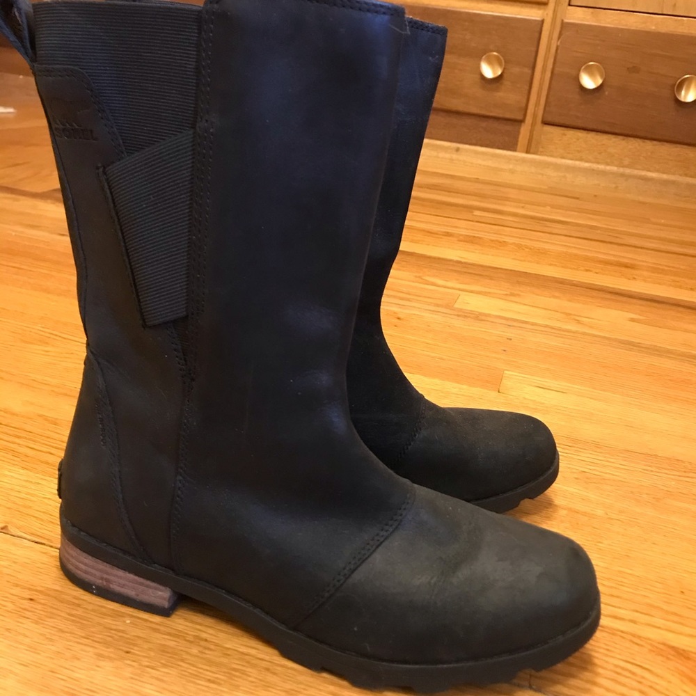 Sorel waterproof boots